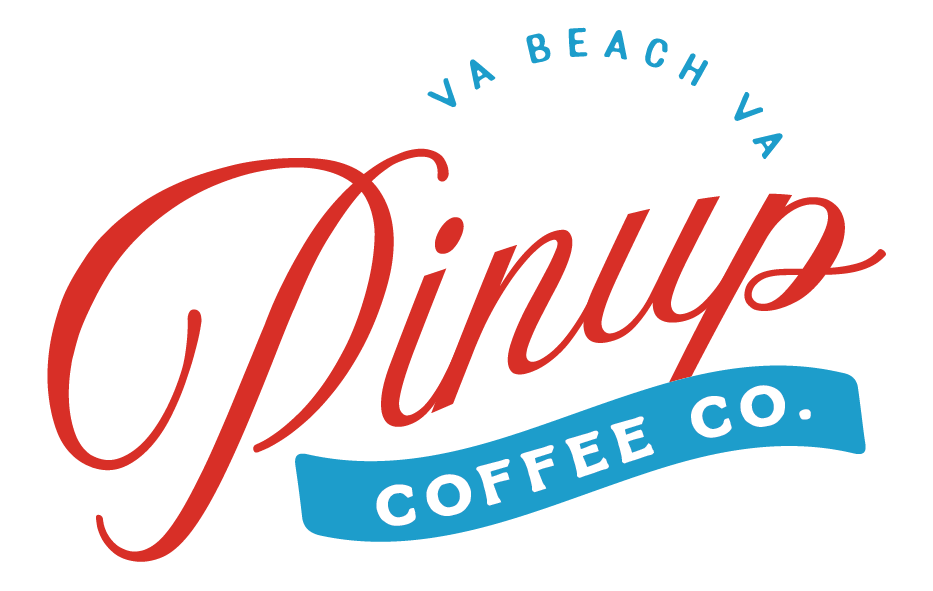 Pinup Coffee Co cover