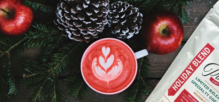 What is a Holiday Coffee Blend?
