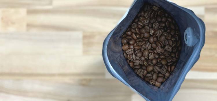 How to Store Whole Bean and Ground Coffee - Pinup Coffee Co