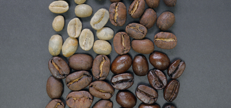 Why is Coffee Oily? - Pinup Coffee Co