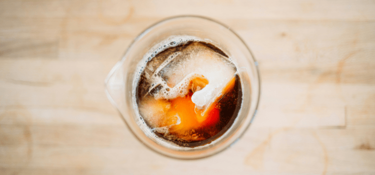 The Best Iced Coffee Recipe - Pinup Coffee Co