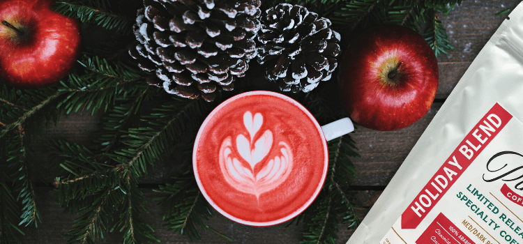 What is a Holiday Coffee Blend? - Pinup Coffee Co