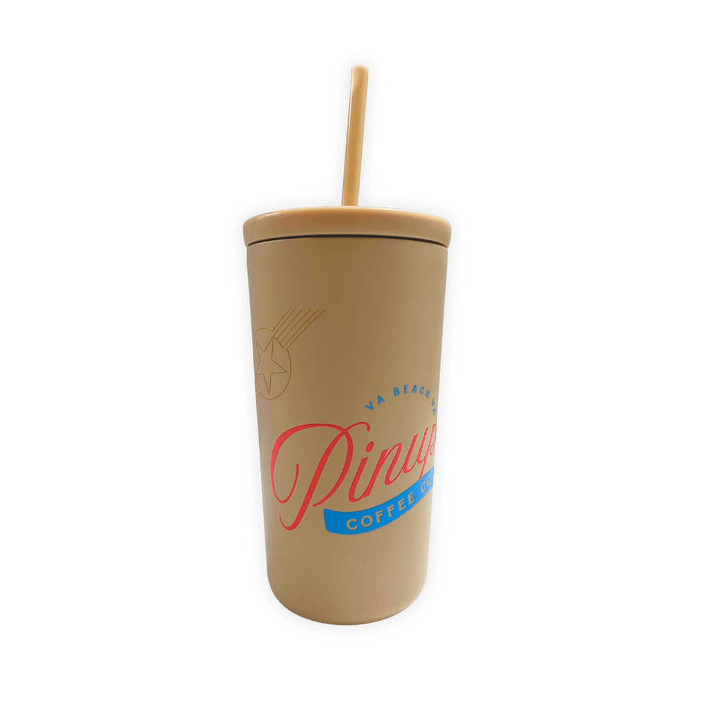 16oz Cold Cups - Pinup Coffee Co