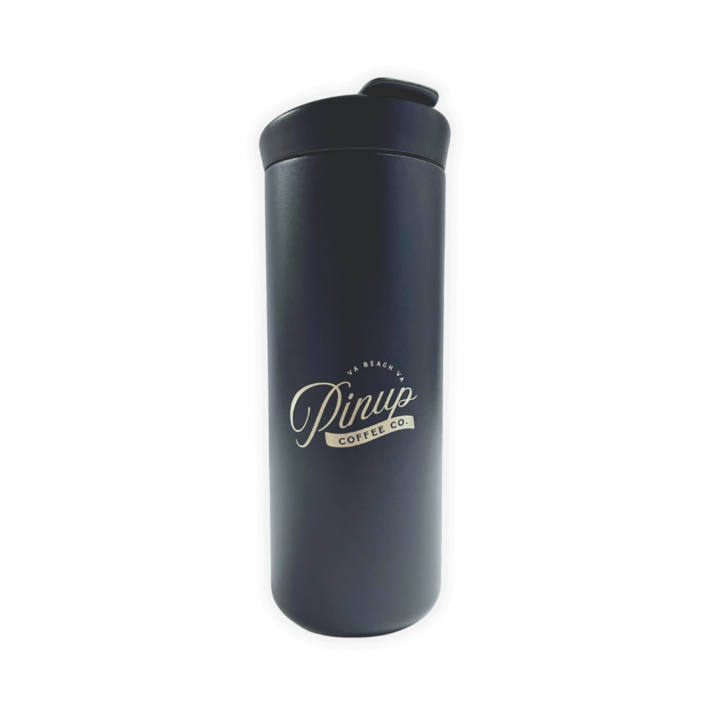 16oz Flip - Top Coffee Traveler - Pinup Coffee Co