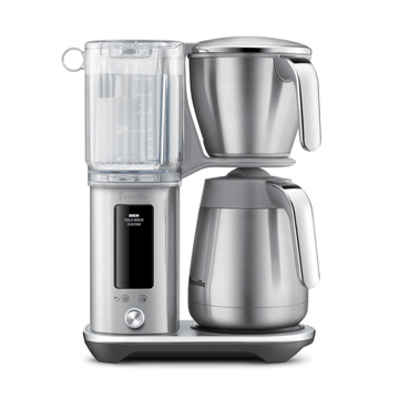 breville coffee maker luxe brewer