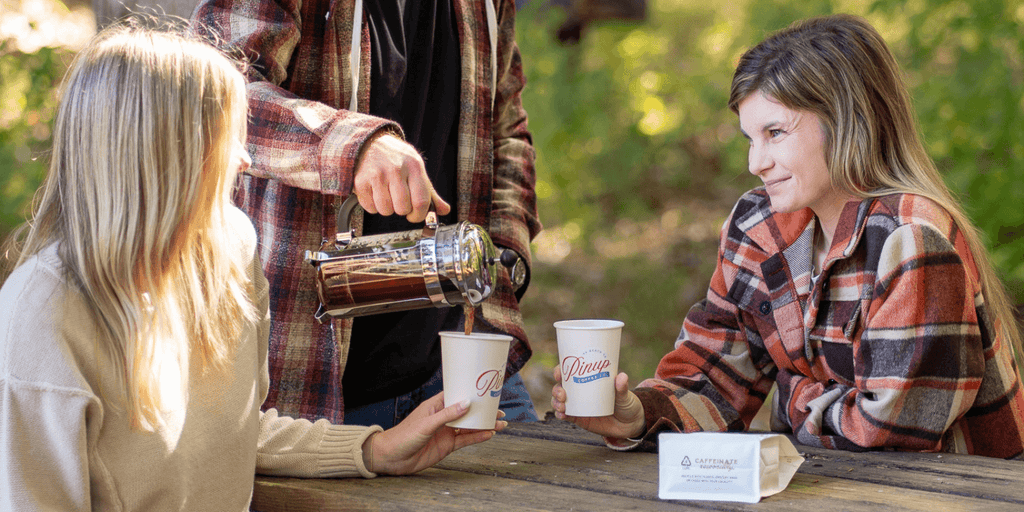 contact pinup coffee co coffee roaster