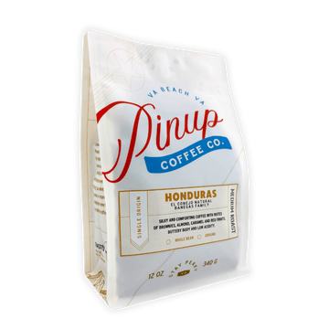 honduras medium roast coffee