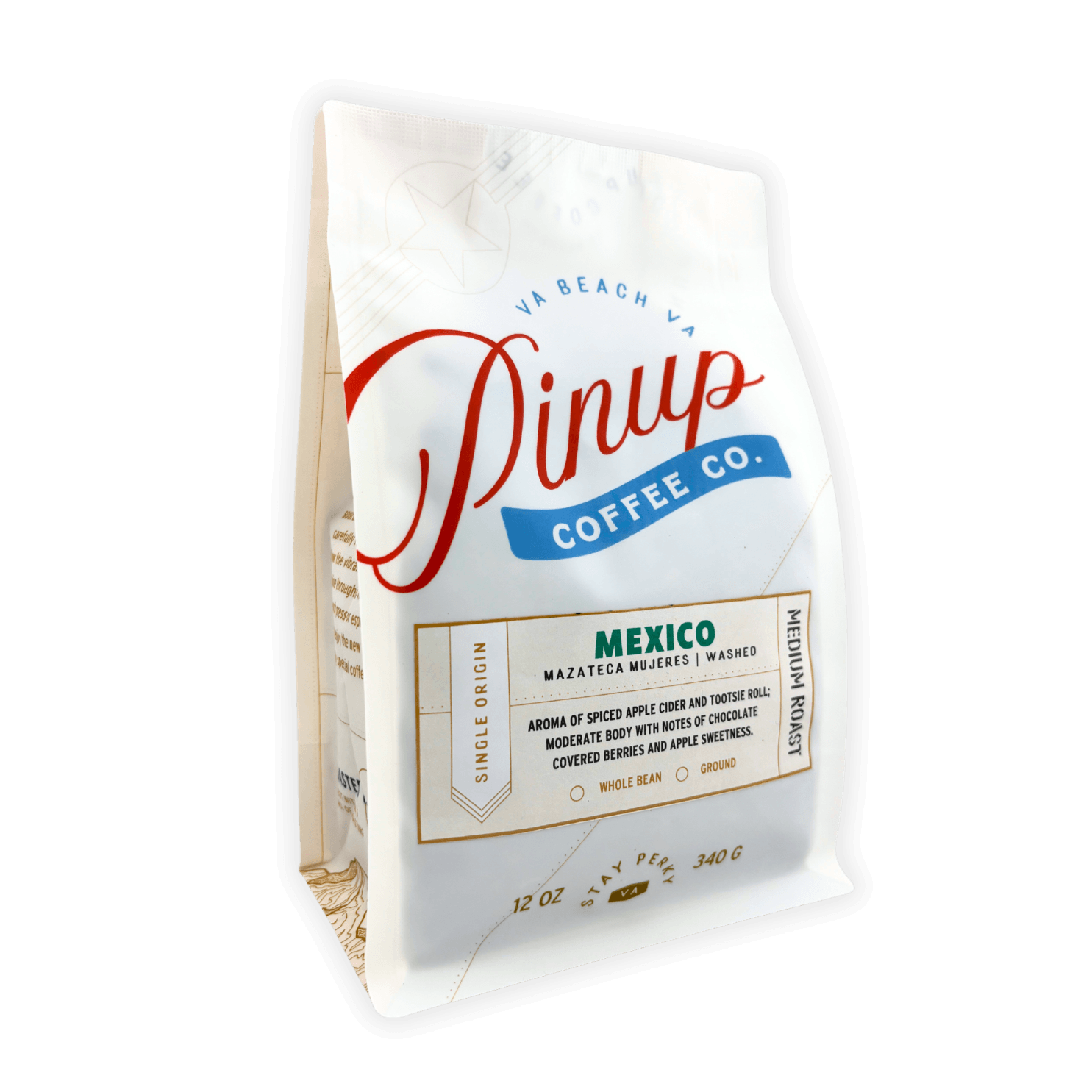 Mexico Oaxaca | Single Origin Coffee | Pinup Coffee