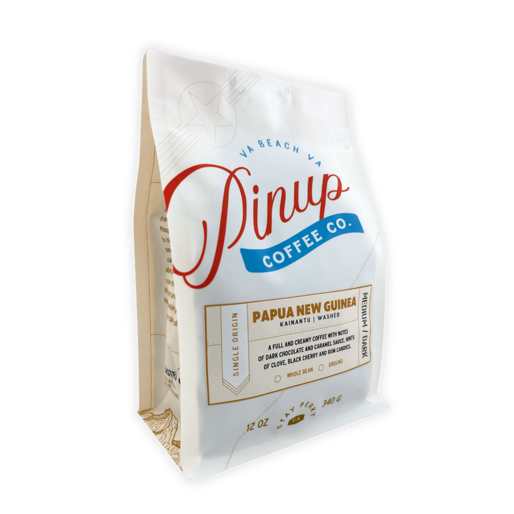 papua new guinea single origin coffee pinup coffee co