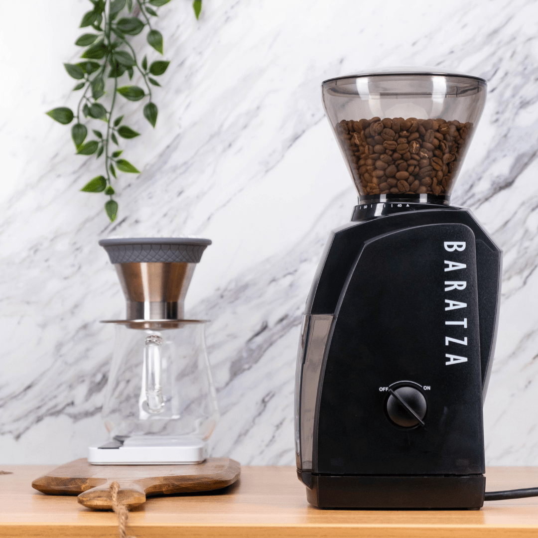 Baratza Encore Home Coffee Grinder | Pinup Coffee Co