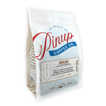 Decaf Mexico Chiapas SWP - Pinup Coffee Co