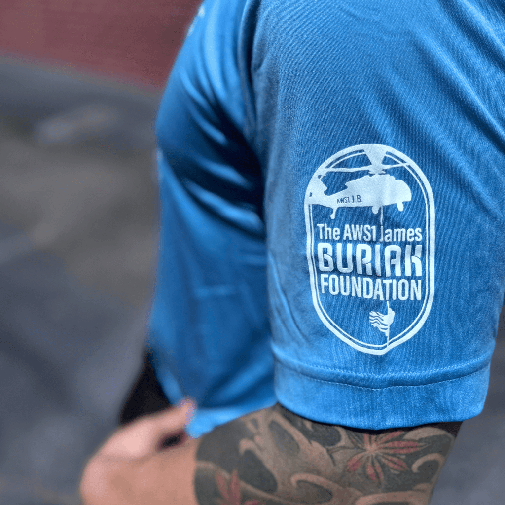 Foundation WOD Shirt - Pinup Coffee Co