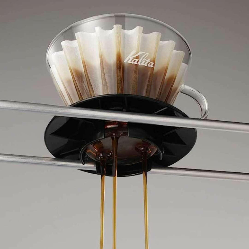 Kalita Wave Glass Pour Over 185 - Pinup Coffee Co