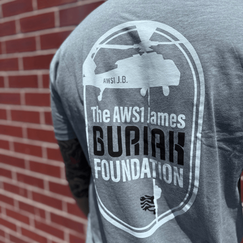 Logo Foundation Shirt - Pinup Coffee Co