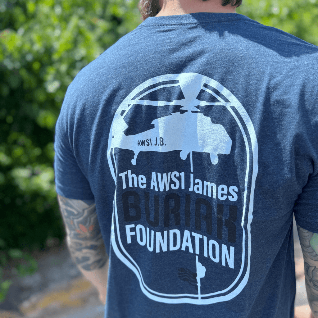 Logo Foundation Shirt - Pinup Coffee Co
