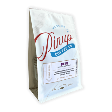 Peru Mario Jesús Rufasto - Pinup Coffee Co