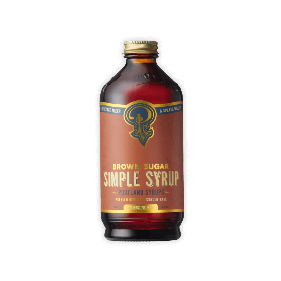 Portland Syrup | Home Barista Supplies | Pinup Coffee